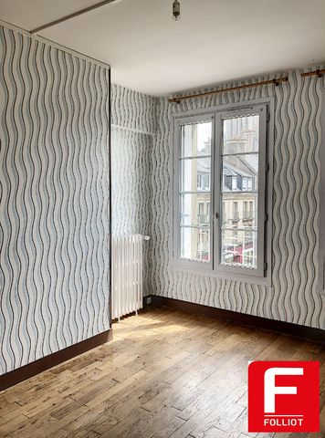 A louer - Appartement lumineux centre-ville Coutances - Photo 2