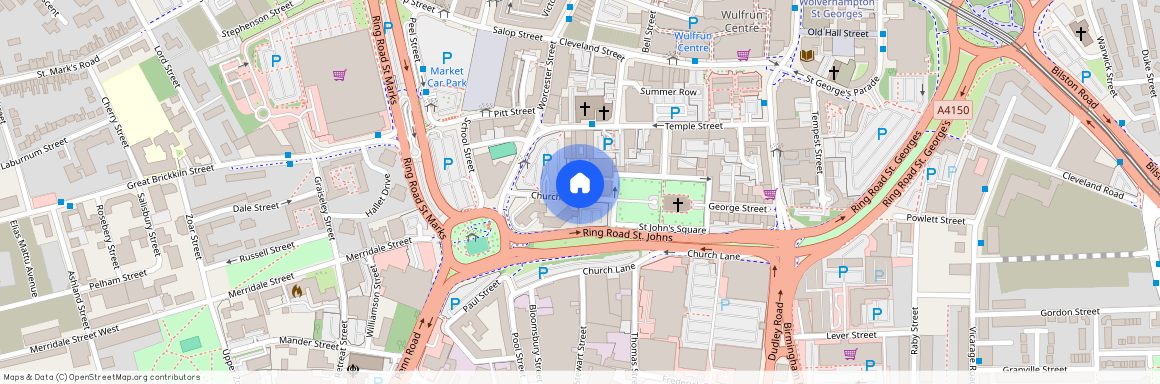 Church Street, Telecom House