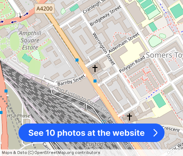 Eversholt Street, Camden, NW1 - Photo 1