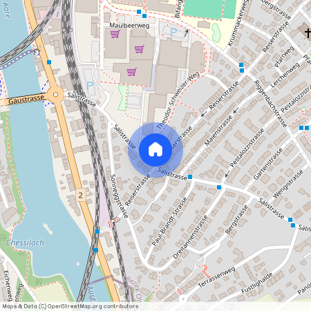 Reiserstrasse 14, 4600 Olten