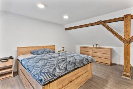 Pronájem mezonetového bytu 2+1 se zahradou, ul. Mariánská, Česká Lípa - Photo 3