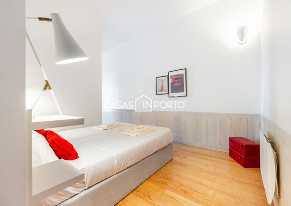 Excelente Apartamento T1 ao Bolhão