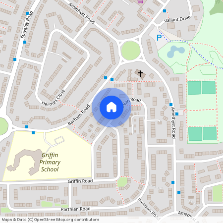 Parthian Road, East Yorkshire HU9