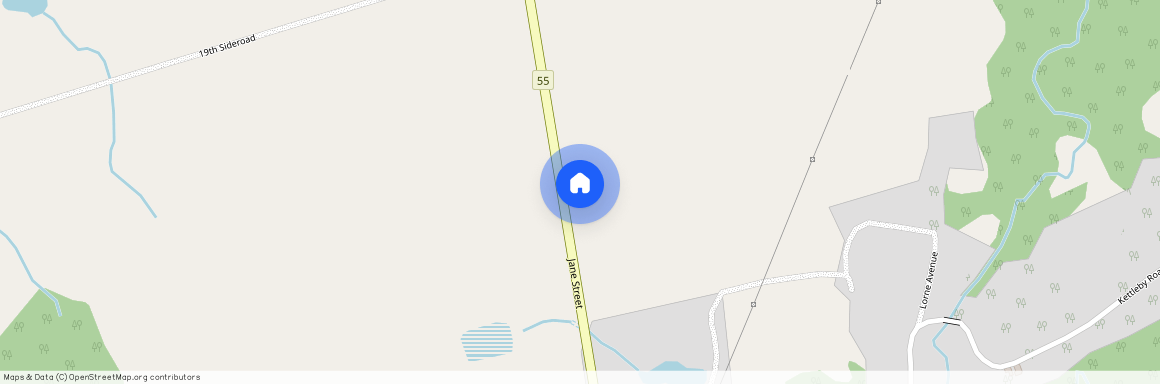 16605 Jane Street, King