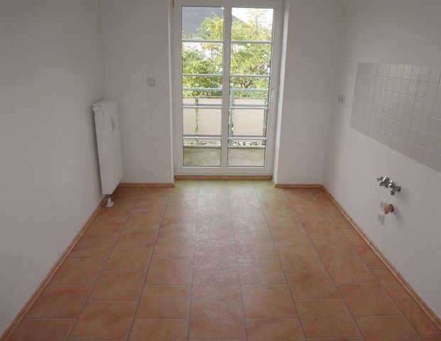 Wohnen am Heimgarten im 2. OG !!! Bad mit Fenster - Balkon - frei ab 1.5.26 - Photo 1