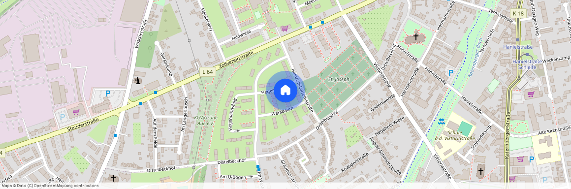 Wersbaum 11, 45327, Essen Ot Katernberg