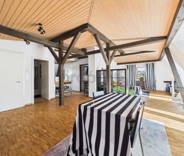 Herausragende 2.5-Zimmer Dachwohnung mit Terrasse in Effretikon, Ka... - Photo 3