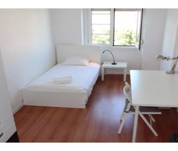 Residence for rent in Lisbon, 12 rooms, perfect for students - Foto 5