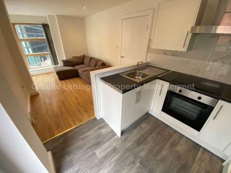 The Wentwood, - Newton Street, Northern Quarter, Manchester, M1 - Photo 2
