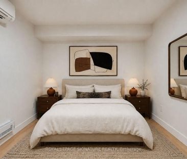 390 Palmerston Boulevard town house — Toronto, ON (1-Bedroom) - 1 Bedroom - Photo 3