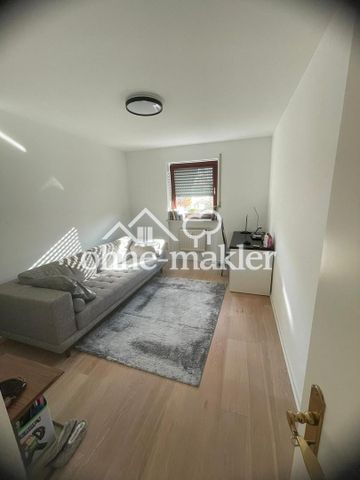 Möblierte 3-Zimmer Wohnung mit Balkon - Photo 3
