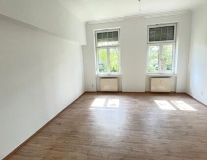 Schöne Drei- Raum- Wohnung mit Blick ins Grüne - Meerane - Foto 1