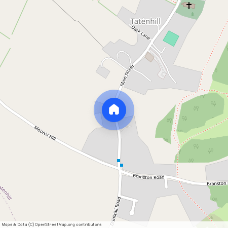 Coronation Cottages, Burton-on-Trent, DE13, Coronation Cottages, Tatenhill, DE13 9SF