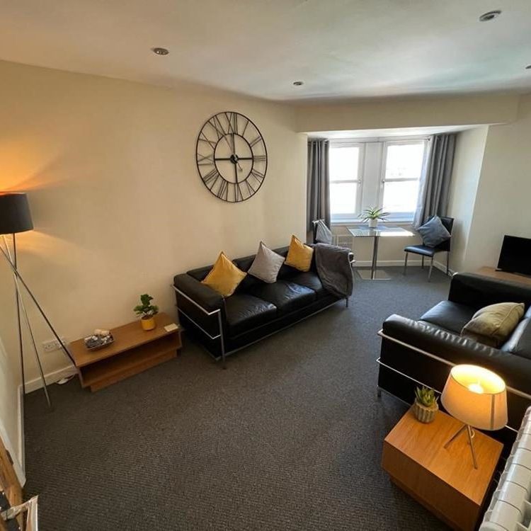 Nelson Court, Top Floor, AB24 - Photo 1