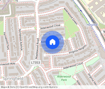 Alderwood Lawn, Springfield, Dublin 24 (Double Room To Rent) - Photo 1