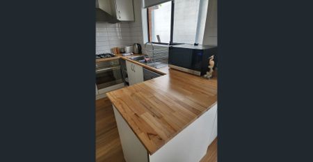 Walk to the train station! Fully furnished bills included - Photo 5