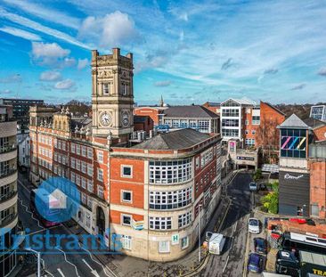 Brand New Professional Rooms, Talbot Street, Nottingham, NG1 - Photo 2