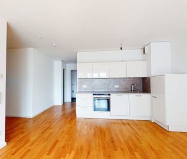 Moderne Erdgeschosswohnung mit Terrasse - Photo 4