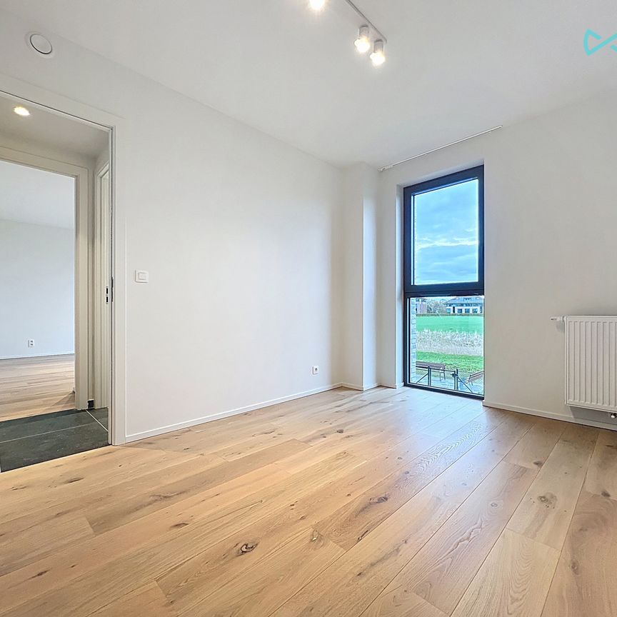 Appartement met twee slaapkamers in Braine-l'Alleud - Foto 1