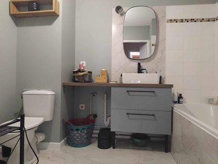 Appartement Marly 2 pièce(s) 45 m2, - Photo 5