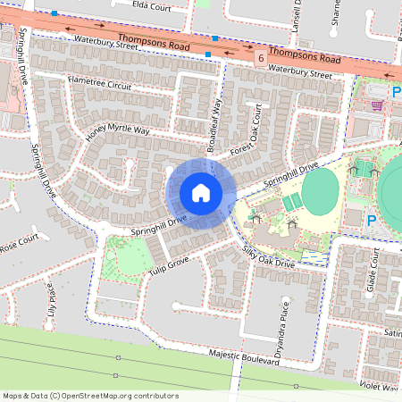 56 Springhill Drive, Vic 3977, Cranbourne