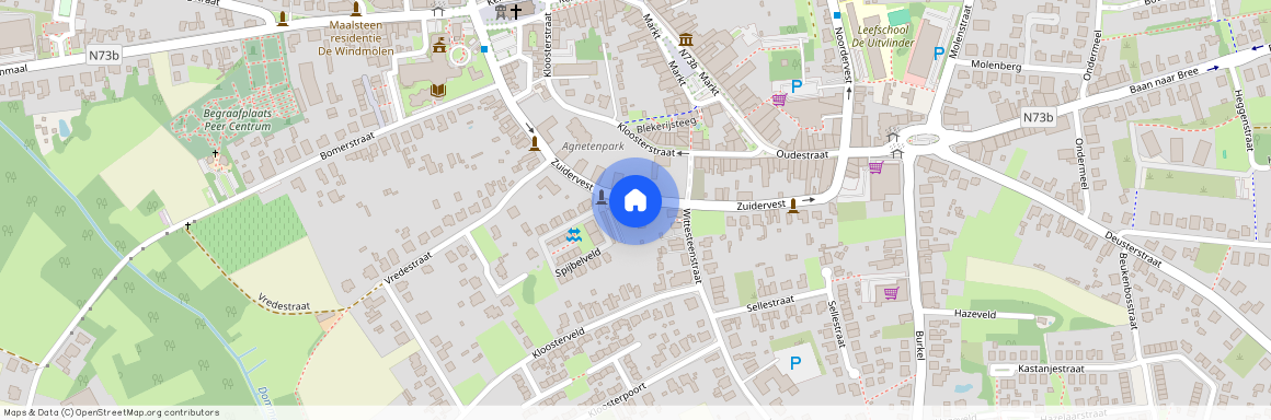 Zuidervest 34 / 2, 3990 Peer