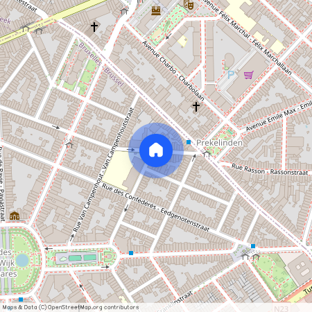 Jennevalstraat 57, 1000 Brussel