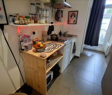 1 pièce - 23,65 m² - 1er étage - Colocation non autorisée - Photo 2