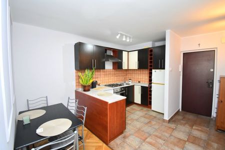 Zobacz>>Przytulne 2p mieszkanie na Śródmieściu 38 m² - Zdjęcie 3