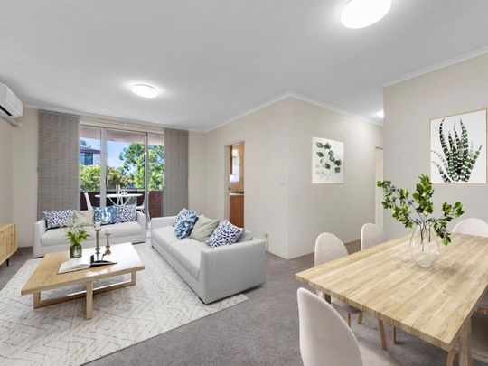 8/2 Albert Street, Hornsby NSW 2077 - Apartment For Rent | Domain - Photo 1