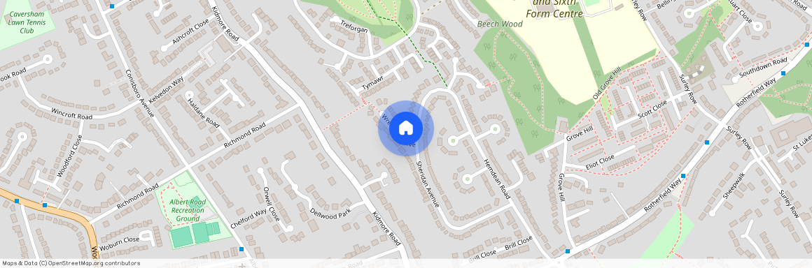 Wrenfield Drive, Caversham, Reading, RG4