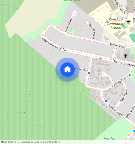 ** Kilkee Terrace, Flaxmere, Hastings