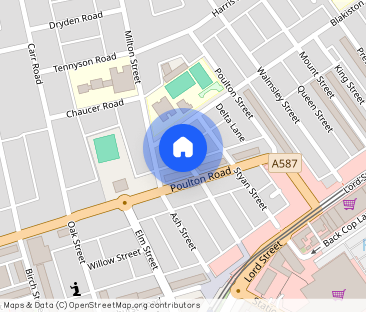 North Albion Street, Fleetwood, Lancashire, FY7 - Photo 1