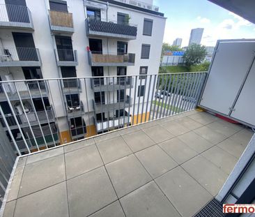Moderne 2-Zimmer-Wohnung mit großzügigem Balkon im 10. Bezirk - Foto 6