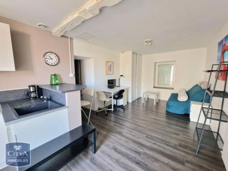 Appartement à louer 1 pièce 24.2m² - Photo 4