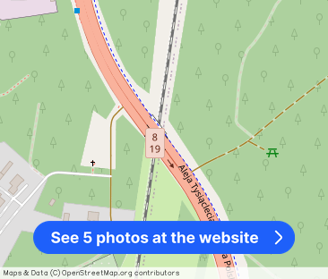 Mieszkanie dwupokojowe - Photo 1