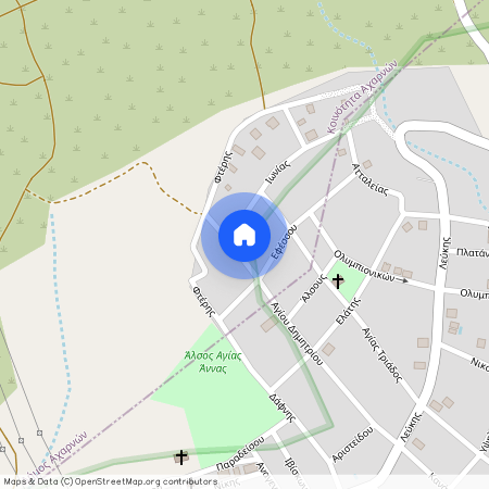 Κρυονέρι (Κέντρο)