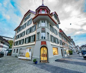 Wohnung mit Charm mitten im Städtli Willisau - Foto 5