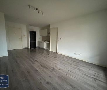 Appartement à louer 2 pièces 41.23m² - Photo 1
