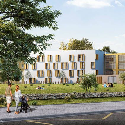 Appartement 1 pièce - - Photo 1