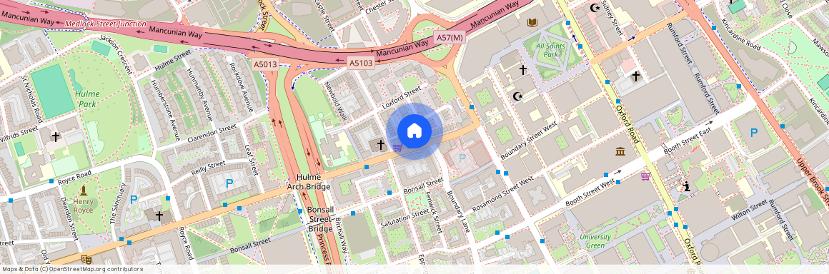 Cavendish Place, 20 Wilmott Street, Manchester, M15 6AS