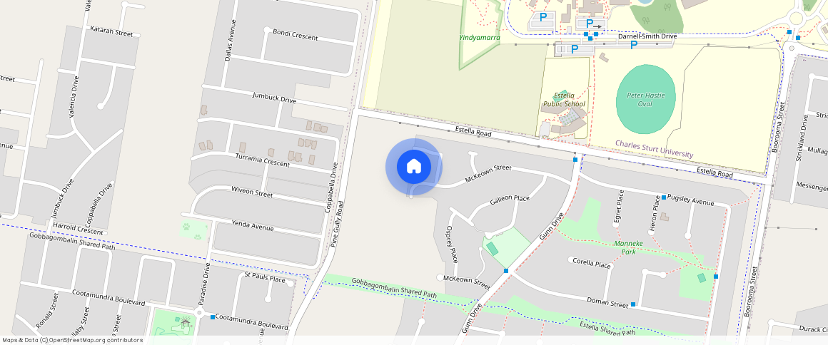 ** McKeown Street, Estella NSW 2650