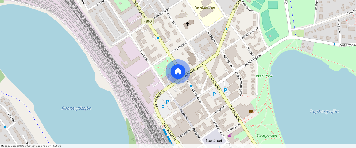 Nässjö, Rådhusgatan, 37 B, 57132