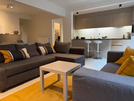 Gelijkvloers appartement te huur in Aalst - Photo 4