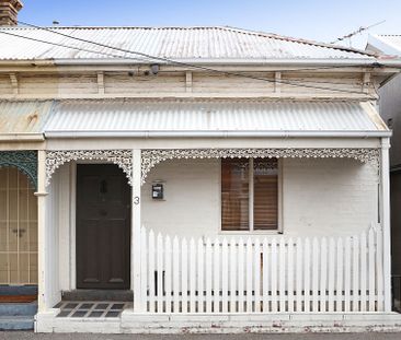 3 Frederick Street, Prahran. - Photo 1