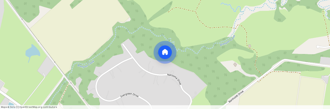 13 Narooma Drive, BRANYAN QLD