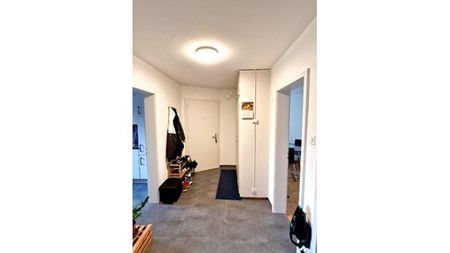 3 Zimmer-Wohnung in Zuchwil (SO), möbliert, auf Zeit - Foto 3