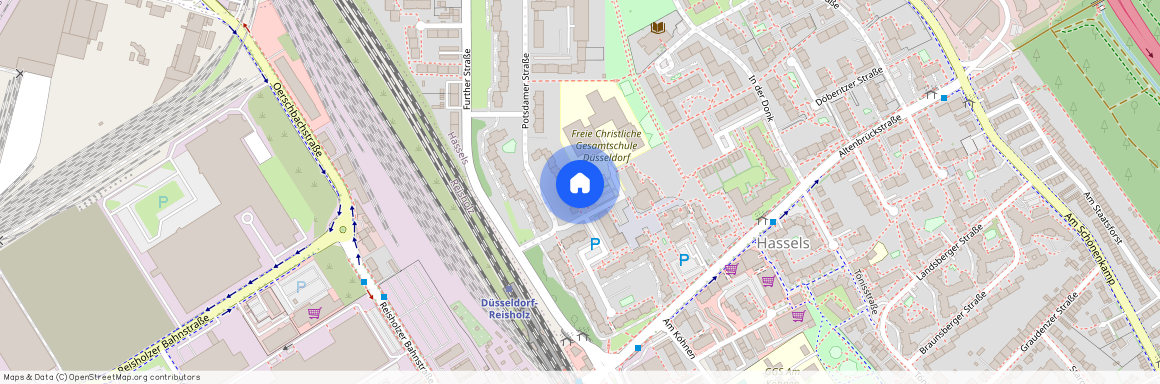 Fürstenberger Straße 8, 40599, Düsseldorf