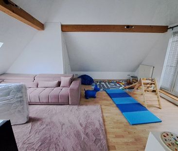 3-Zimmer-Wohnung mit Dachterrasse und Wohnküche am Blink! - Foto 4