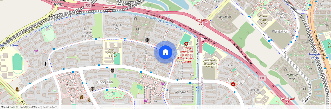 430 Jurong West Avenue 1 (640430), Singapore